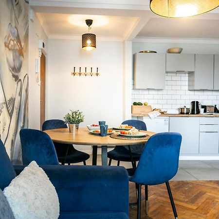 Nowogrodzka 78 - Apartament Dla 4 Osob - 200M Od Szpitala Klinicznego Na Lindleya - 1Km Do Dworca Centralnego - Wifi - Smart Tv 45 Cali Varsovie Extérieur photo