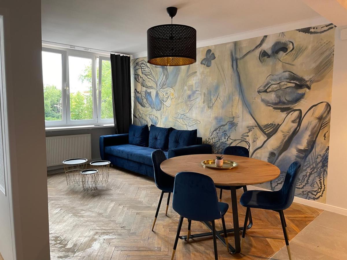 Nowogrodzka 78 - Apartament Dla 4 Osob - 200M Od Szpitala Klinicznego Na Lindleya - 1Km Do Dworca Centralnego - Wifi - Smart Tv 45 Cali Varsovie Extérieur photo