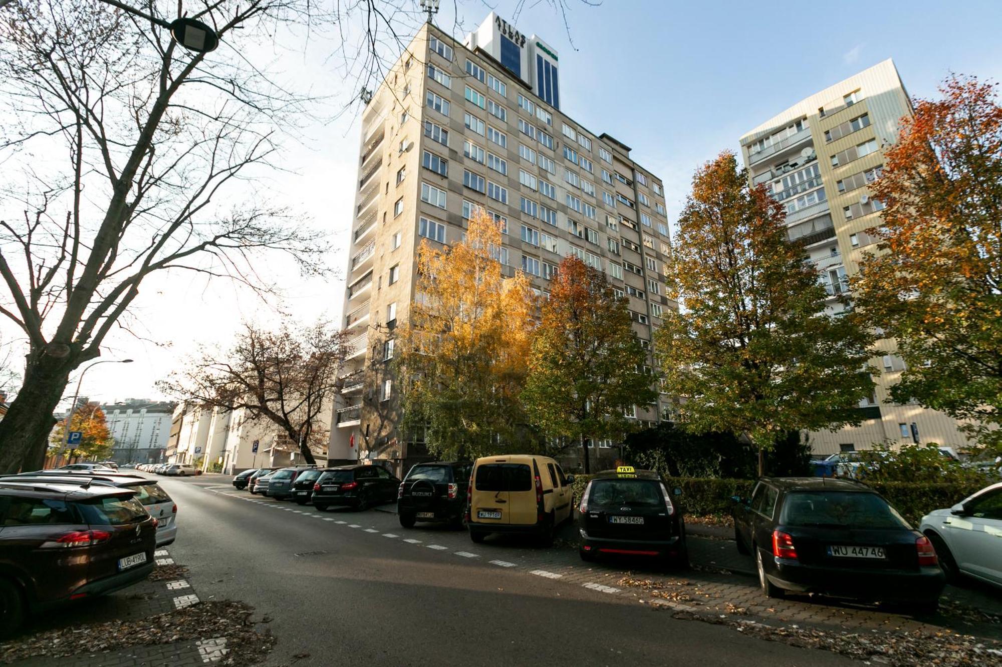Nowogrodzka 78 - Apartament Dla 4 Osob - 200M Od Szpitala Klinicznego Na Lindleya - 1Km Do Dworca Centralnego - Wifi - Smart Tv 45 Cali Varsovie Extérieur photo