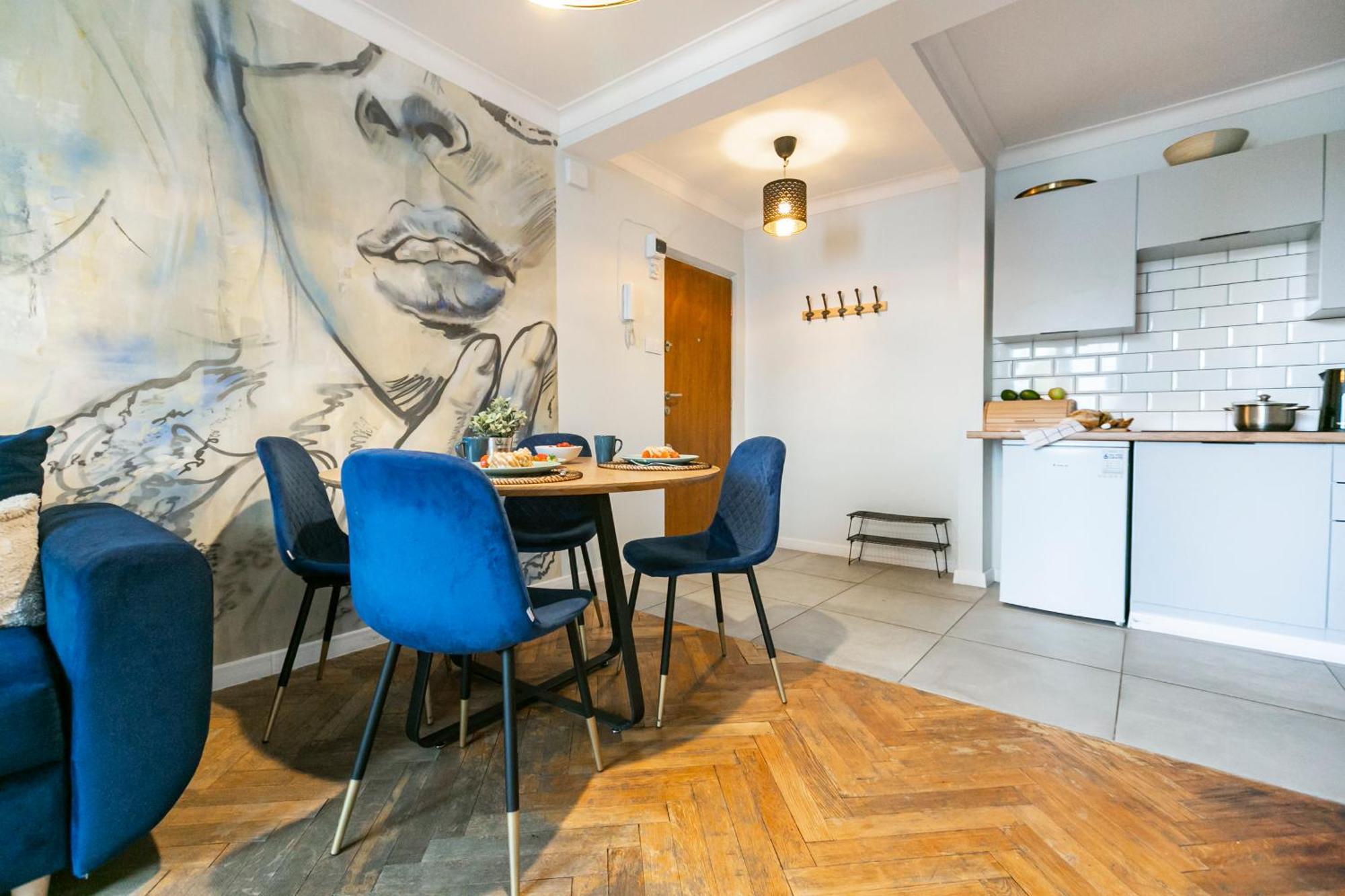 Nowogrodzka 78 - Apartament Dla 4 Osob - 200M Od Szpitala Klinicznego Na Lindleya - 1Km Do Dworca Centralnego - Wifi - Smart Tv 45 Cali Varsovie Extérieur photo