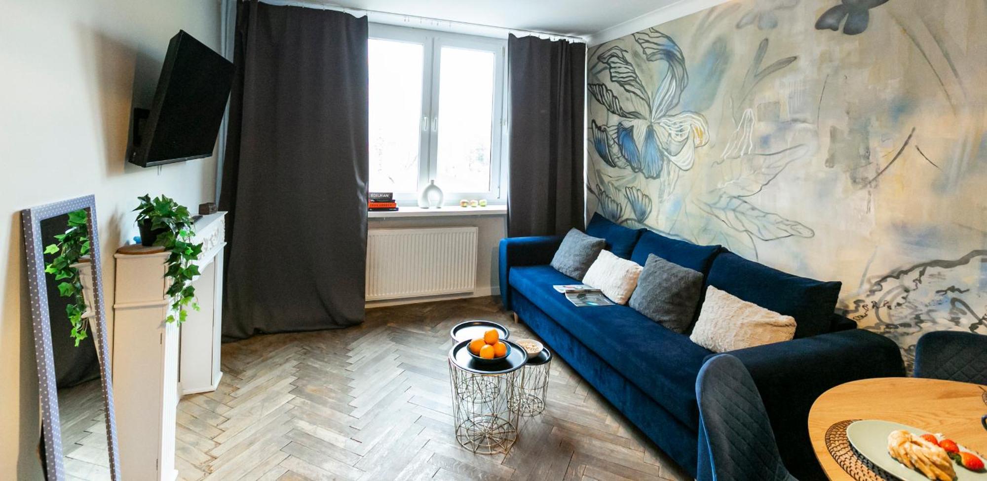 Nowogrodzka 78 - Apartament Dla 4 Osob - 200M Od Szpitala Klinicznego Na Lindleya - 1Km Do Dworca Centralnego - Wifi - Smart Tv 45 Cali Varsovie Extérieur photo