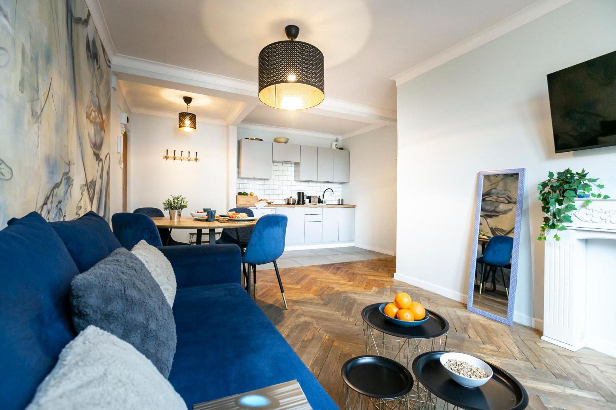 Nowogrodzka 78 - Apartament Dla 4 Osob - 200M Od Szpitala Klinicznego Na Lindleya - 1Km Do Dworca Centralnego - Wifi - Smart Tv 45 Cali Varsovie Extérieur photo