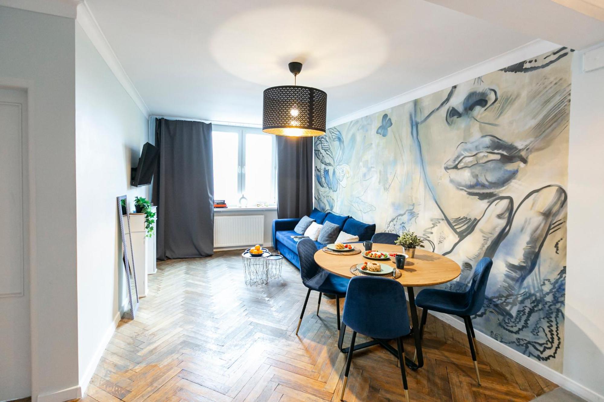 Nowogrodzka 78 - Apartament Dla 4 Osob - 200M Od Szpitala Klinicznego Na Lindleya - 1Km Do Dworca Centralnego - Wifi - Smart Tv 45 Cali Varsovie Extérieur photo